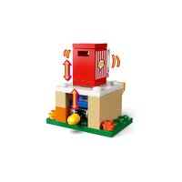 Конструктор LEGO Friends Вечер кино с друзьями 42642 - Превью изображения №8 — Интернет-магазин Time-Shop