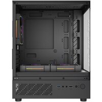 Корпус Powercase Vision Micro M1 ARGB CVMM1B-A3 - Превью изображения №4 — Интернет-магазин Time-Shop