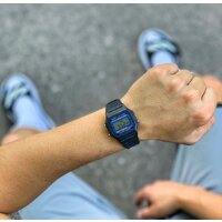 Наручные часы Casio F-105W-1A - Превью изображения №4 — Интернет-магазин Time-Shop