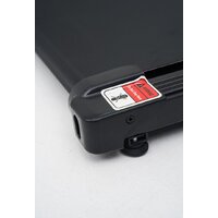 Электрическая беговая дорожка Calviano Slim Black - Превью изображения №6 — Интернет-магазин Time-Shop