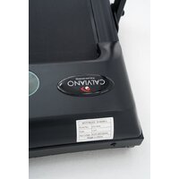 Электрическая беговая дорожка Calviano Slim Black - Превью изображения №11 — Интернет-магазин Time-Shop