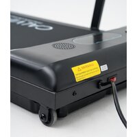 Электрическая беговая дорожка Calviano Slim Black - Превью изображения №9 — Интернет-магазин Time-Shop