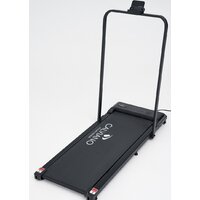 Электрическая беговая дорожка Calviano Slim Black - Превью изображения №5 — Интернет-магазин Time-Shop