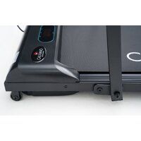 Электрическая беговая дорожка Calviano Slim Black - Превью изображения №12 — Интернет-магазин Time-Shop