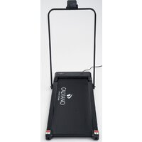 Электрическая беговая дорожка Calviano Slim Black - Превью изображения №4 — Интернет-магазин Time-Shop