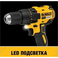 Дрель-шуруповерт DeWalt DCD7771D2 (c 2-мя АКБ, кейс) - Превью изображения №6 — Интернет-магазин Time-Shop