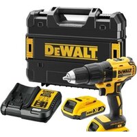 DeWalt DCD7771D2 (c 2-мя АКБ, кейс)
