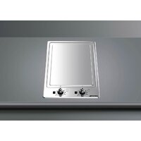 Варочная панель Smeg PGF30T-1 - Превью изображения №2 — Интернет-магазин Time-Shop