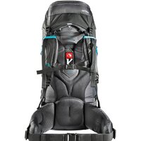 Туристический рюкзак Tatonka Noras 55+10 Women Trekking (titan-grey) - Превью изображения №4 — Интернет-магазин Time-Shop