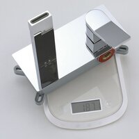 Смеситель Hansen HL12099 - Превью изображения №2 — Интернет-магазин Time-Shop