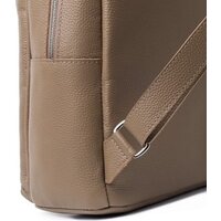 Городской рюкзак Igermann 1145 23С1145КБт (темно-бежевый) - Превью изображения №6 — Интернет-магазин Time-Shop