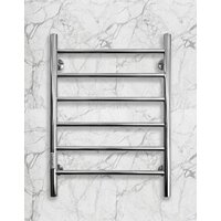 Полотенцесушитель Ростела Виктория 50x70/6 (с диммером, левый) - Превью изображения №2 — Интернет-магазин Time-Shop