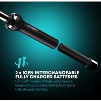 Круглая  плойка Revamp iGEN Progloss TO-2750 - Превью изображения №2 — Интернет-магазин Time-Shop