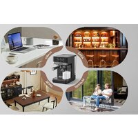 Рожковая кофеварка KaringBee CM5340 - Превью изображения №6 — Интернет-магазин Time-Shop