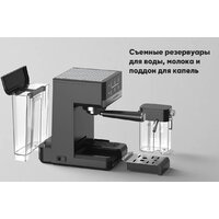 Рожковая кофеварка KaringBee CM5340 - Превью изображения №7 — Интернет-магазин Time-Shop