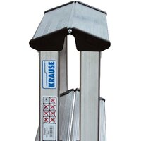 Лестница-стремянка Krause Dopplo 2х6 [120359] - Превью изображения №2 — Интернет-магазин Time-Shop