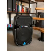 Патибокс Blaupunkt PA10 - Превью изображения №4 — Интернет-магазин Time-Shop