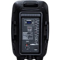 Патибокс Blaupunkt PA10 - Превью изображения №3 — Интернет-магазин Time-Shop