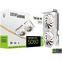 Видеокарта ZOTAC Gaming GeForce RTX 5060 Twin Edge OC White Edition ZT-B50600Q-10M - Превью изображения №6 — Интернет-магазин Time-Shop