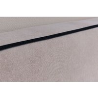 Кровать Ангстрем Милагро спальня с ПМ Малага-811.26 (М) (Simple 29/кашемир серый/оМ02) - Превью изображения №12 — Интернет-магазин Time-Shop