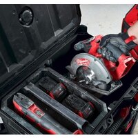 Ящик для инструментов Milwaukee PackOut Large Toolbox - Превью изображения №7 — Интернет-магазин Time-Shop