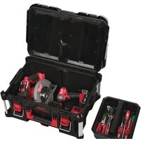 Ящик для инструментов Milwaukee PackOut Large Toolbox - Превью изображения №4 — Интернет-магазин Time-Shop