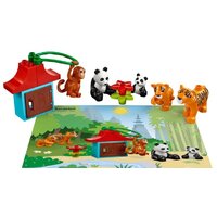 Набор деталей LEGO Education 45029 Животные - Превью изображения №4 — Интернет-магазин Time-Shop