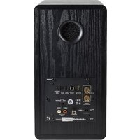 Полочная акустика Radiotehnika S-20NA (черный) - Превью изображения №5 — Интернет-магазин Time-Shop