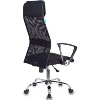 Офисное кресло Бюрократ KB-6N (черный) - Превью изображения №4 — Интернет-магазин Time-Shop