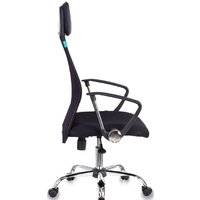 Офисное кресло Бюрократ KB-6N (черный) - Превью изображения №3 — Интернет-магазин Time-Shop