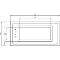 Кухонная вытяжка Schtoff Planet 60 Black (черный) - Превью изображения №3 — Интернет-магазин Time-Shop
