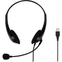 Офисная гарнитура Оклик HS-M300 - Превью изображения №3 — Интернет-магазин Time-Shop