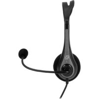 Офисная гарнитура Оклик HS-M300 - Превью изображения №4 — Интернет-магазин Time-Shop