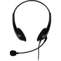 Офисная гарнитура Оклик HS-M300 - Превью изображения №2 — Интернет-магазин Time-Shop