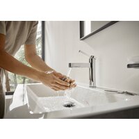 Смеситель Hansgrohe Finoris 110 chrom 76023000 - Превью изображения №3 — Интернет-магазин Time-Shop