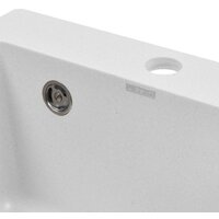 Кухонная мойка Wisent 420-28W (с сифоном GER013) - Превью изображения №3 — Интернет-магазин Time-Shop