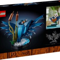 Конструктор LEGO Icons 10331 Зимородок - Превью изображения №6 — Интернет-магазин Time-Shop