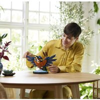 Конструктор LEGO Icons 10331 Зимородок - Превью изображения №7 — Интернет-магазин Time-Shop