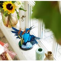 Конструктор LEGO Icons 10331 Зимородок - Превью изображения №8 — Интернет-магазин Time-Shop