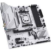 Материнская плата Maxsun Terminator B650M WiFi Ice - Превью изображения №3 — Интернет-магазин Time-Shop