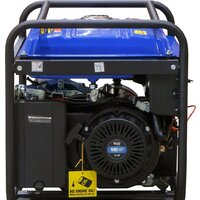 Бензиновый генератор ECO PE-9001ES - Превью изображения №4 — Интернет-магазин Time-Shop