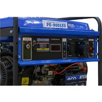 Бензиновый генератор ECO PE-9001ES - Превью изображения №5 — Интернет-магазин Time-Shop