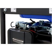 Бензиновый генератор ECO PE-9001ES - Превью изображения №8 — Интернет-магазин Time-Shop