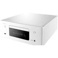 Сетевой CD-ресивер Denon RCD-N10 (белый) - Превью изображения №2 — Интернет-магазин Time-Shop