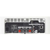 Сетевой CD-ресивер Denon RCD-N10 (белый) - Превью изображения №3 — Интернет-магазин Time-Shop