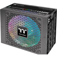 Блок питания Thermaltake Toughpower iRGB Plus 1650W Titanium TT Premium Edition PS-TPI-1650F3FDTE-1 - Превью изображения №3 — Интернет-магазин Time-Shop