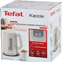 Электрический чайник Tefal Morning Fair Grey KO2M0B10 - Превью изображения №5 — Интернет-магазин Time-Shop