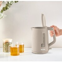 Электрический чайник Tefal Morning Fair Grey KO2M0B10 - Превью изображения №2 — Интернет-магазин Time-Shop