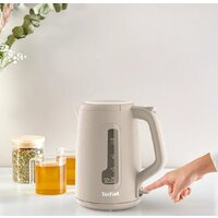 Электрический чайник Tefal Morning Fair Grey KO2M0B10 - Превью изображения №3 — Интернет-магазин Time-Shop