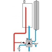 Отопительный котел Ferroli Tor 9 - Превью изображения №4 — Интернет-магазин Time-Shop